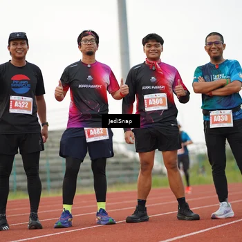 Runner Photo 4537809