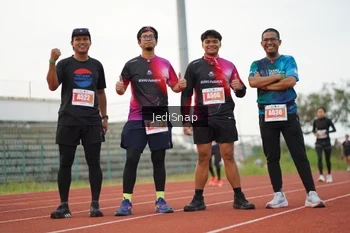 Runner Photo 4537827