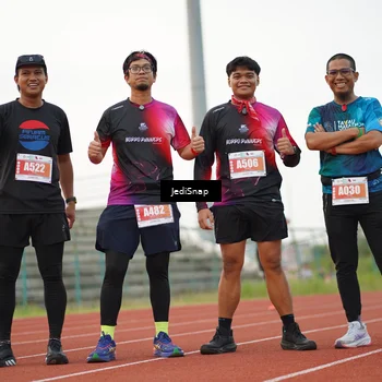 Runner Photo 4537838