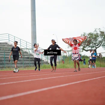 Runner Photo 4537891