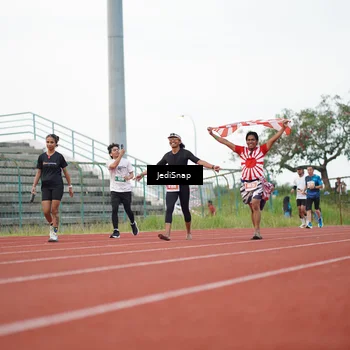 Runner Photo 4537907