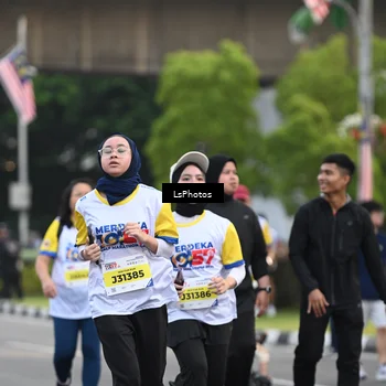Runner Photo 4538020