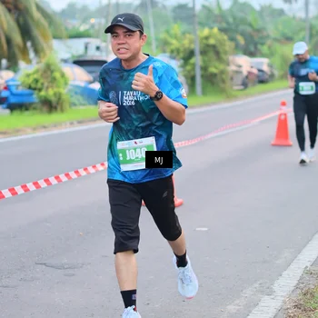 Runner Photo 4538460