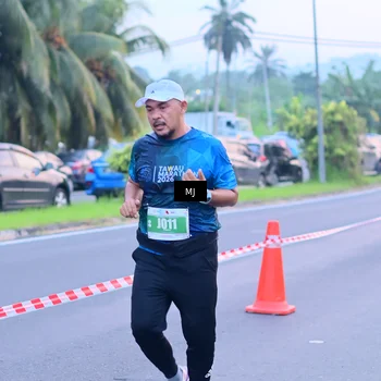 Runner Photo 4538463