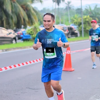 Runner Photo 4538516