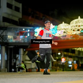 Runner Photo 4539067