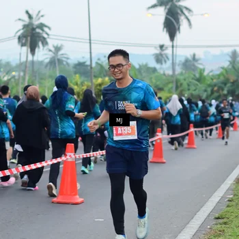 Runner Photo 4539379
