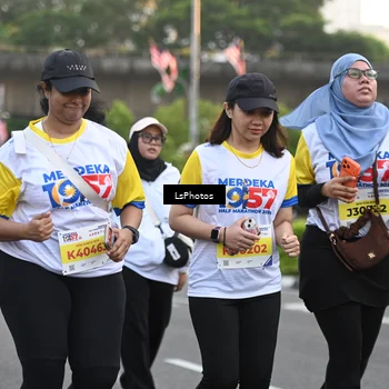 Runner Photo 4539389