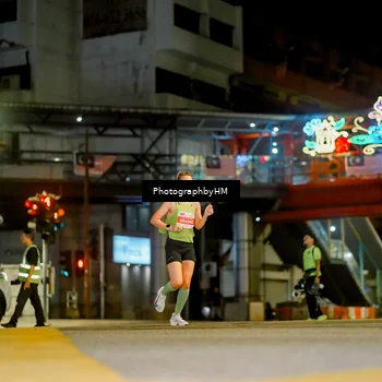 Runner Photo 4539567