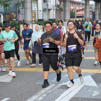 Runner Photo 4539687