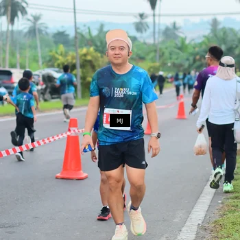 Runner Photo 4539703