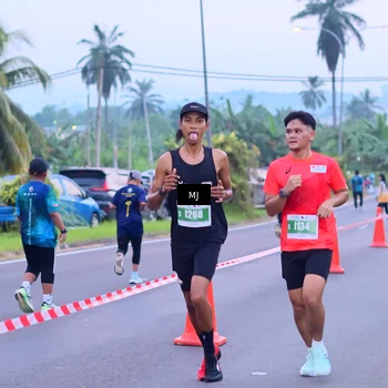 Runner Photo 4539704