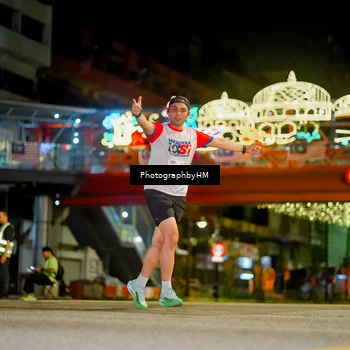 Runner Photo 4540098