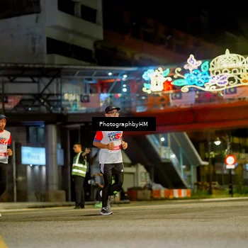 Runner Photo 4540207