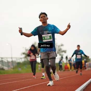 Runner Photo 4540351