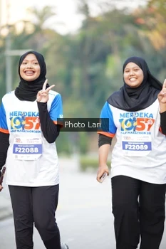Runner Photo 4540395