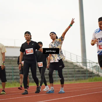 Runner Photo 4540689