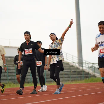Runner Photo 4540699