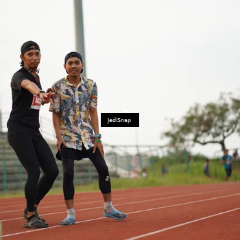 Runner Photo 4540733