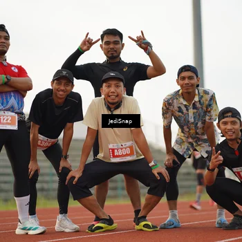 Runner Photo 4540780
