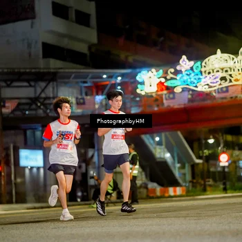 Runner Photo 4540782