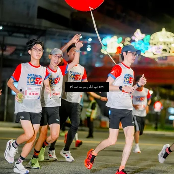Runner Photo 4540945