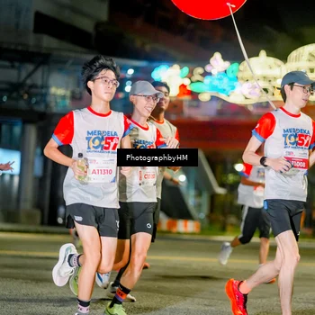Runner Photo 4540990