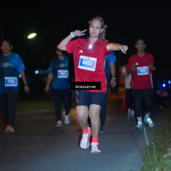 Runner Photo 4541075