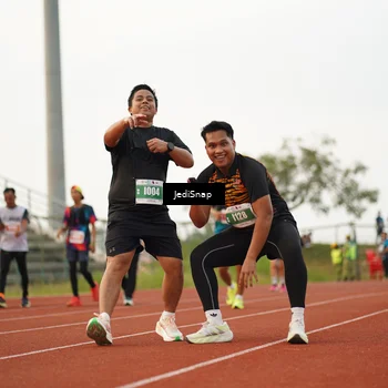 Runner Photo 4541141