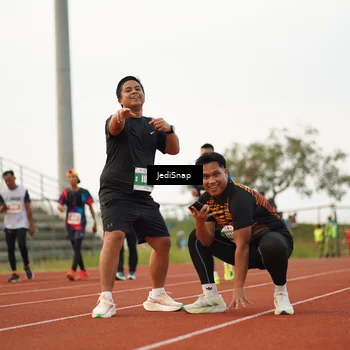 Runner Photo 4541149