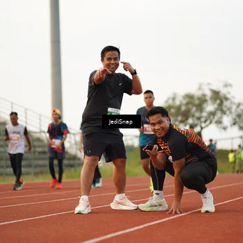 Runner Photo 4541151