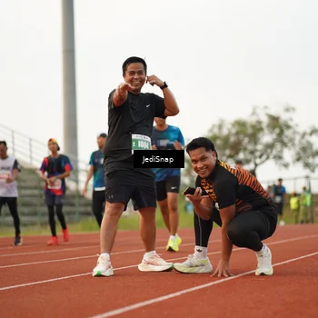 Runner Photo 4541163