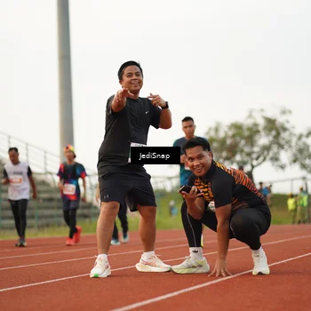 Runner Photo 4541167