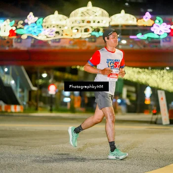 Runner Photo 4541215