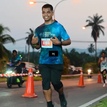 Runner Photo 4541312