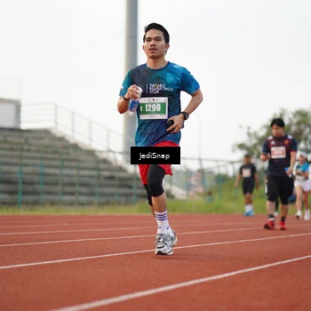 Runner Photo 4541319