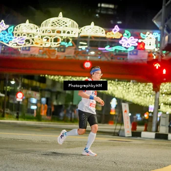Runner Photo 4541374