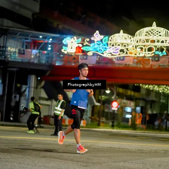 Runner Photo 4541387