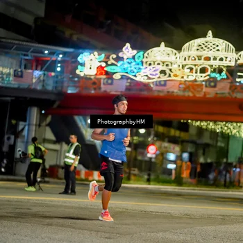 Runner Photo 4541400
