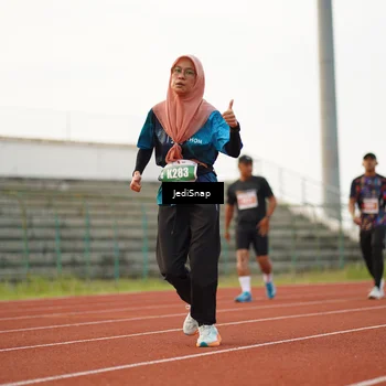 Runner Photo 4541407