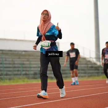 Runner Photo 4541422