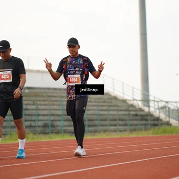 Runner Photo 4541447