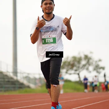 Runner Photo 4541506