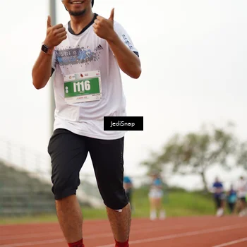 Runner Photo 4541510