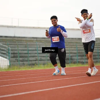 Runner Photo 4541569