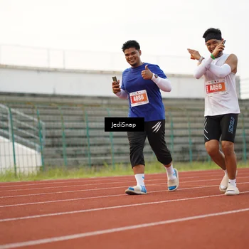 Runner Photo 4541575