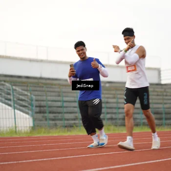 Runner Photo 4541582