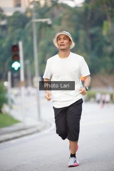Runner Photo 4541607
