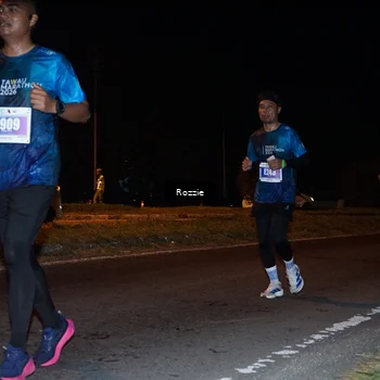 Runner Photo 4541637