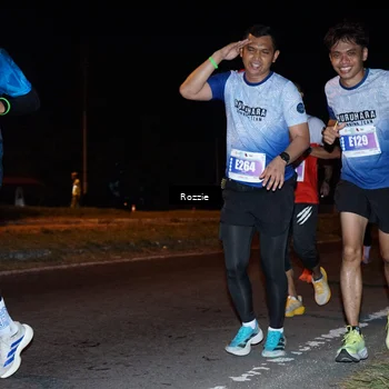 Runner Photo 4541650